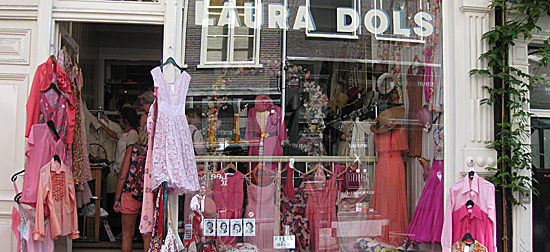 Winkels met vintage kleding in Amsterdam Amsterdam N Winkels met vintage kleding in Amsterdam Amsterdam N