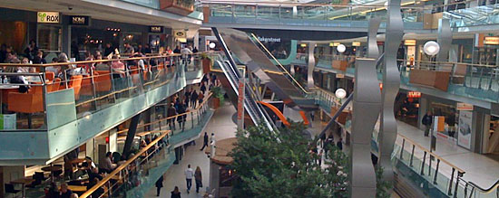 woonmall villa arena in amsterdam | amsterdam-nu.nl