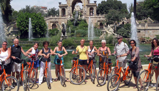 Fietsen-in-Barcelona Barcelona_Fietsen-baja-bikes