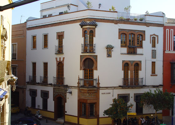 Sevilla_school-spaanse les Sevilla_school-spaans-leren-don-quijote