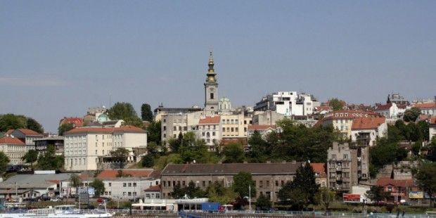 Belgrado populaire bestemming voor stedentrip
