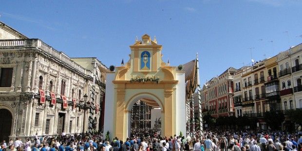 corpus christi in sevilla