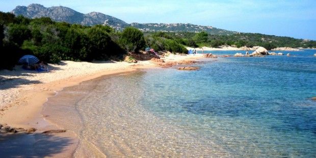 De mooiste stranden van Sardinie