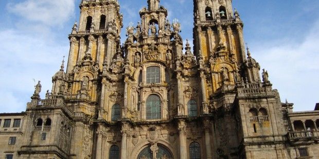 Nieuwe route Vueling: Amsterdam – Santiago de Compostella