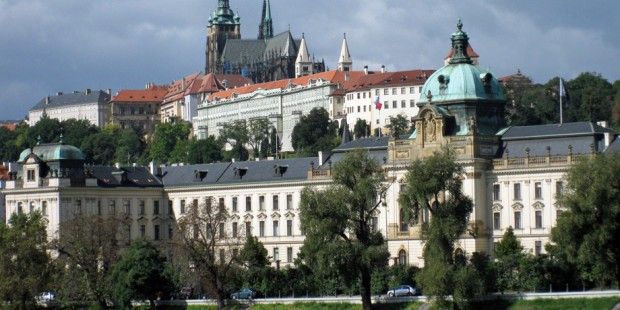Nieuwe website over Praag