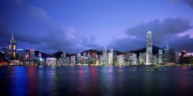 recordgroei toerisme hong kong