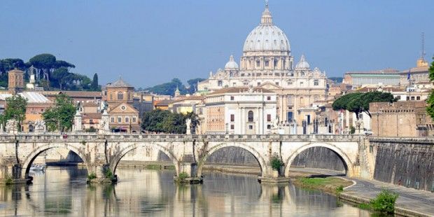 Rome favoriet voor citytrip