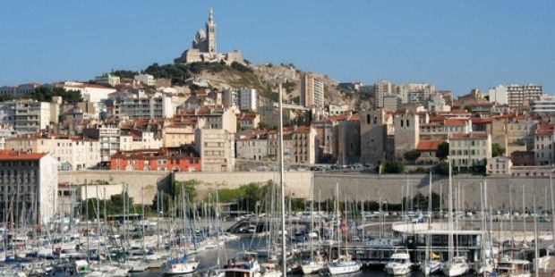 Startpagina Marseille vernieuwd
