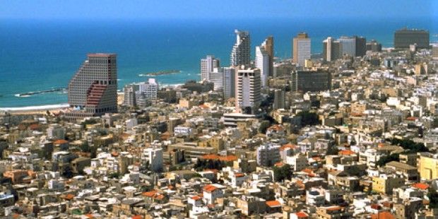 tel aviv lanceert nieuwe website