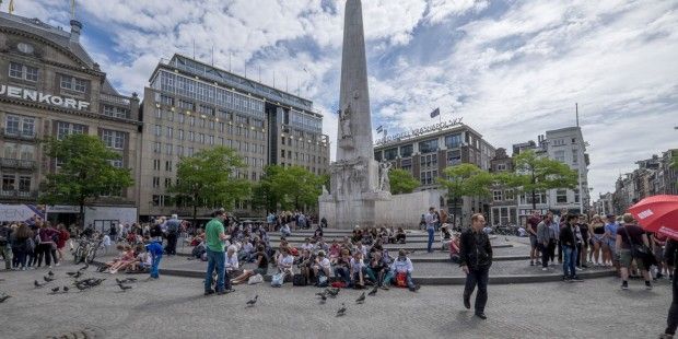 toerisme steeds belangrijker nederland