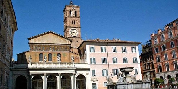 Trastevere populairste wijk van Rome