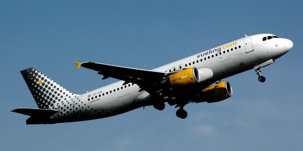 Vueling wint Budgie Award voor beste luchtvaartmaatschappij
