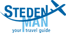 Stedenman stedenstrips logo website