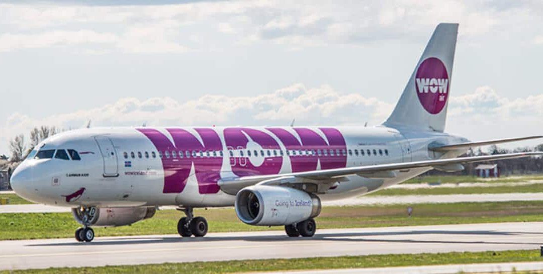 WOW Air naar Brussel