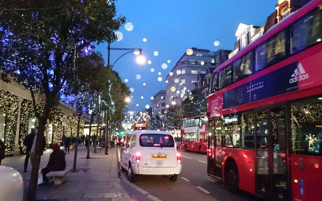 oxford street londen