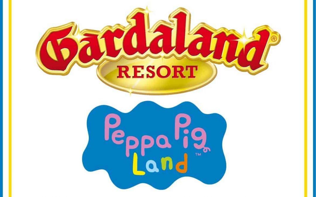 gardaland peppa pig land