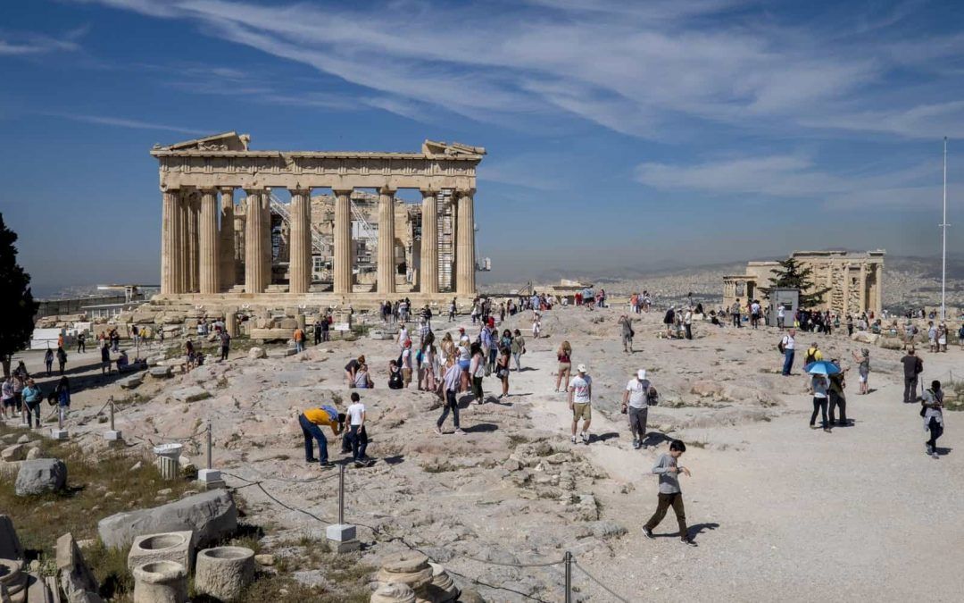 athene akropolis