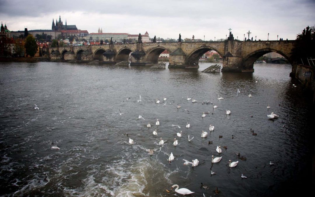 De mooiste gratis bezienswaardigheden in Praag