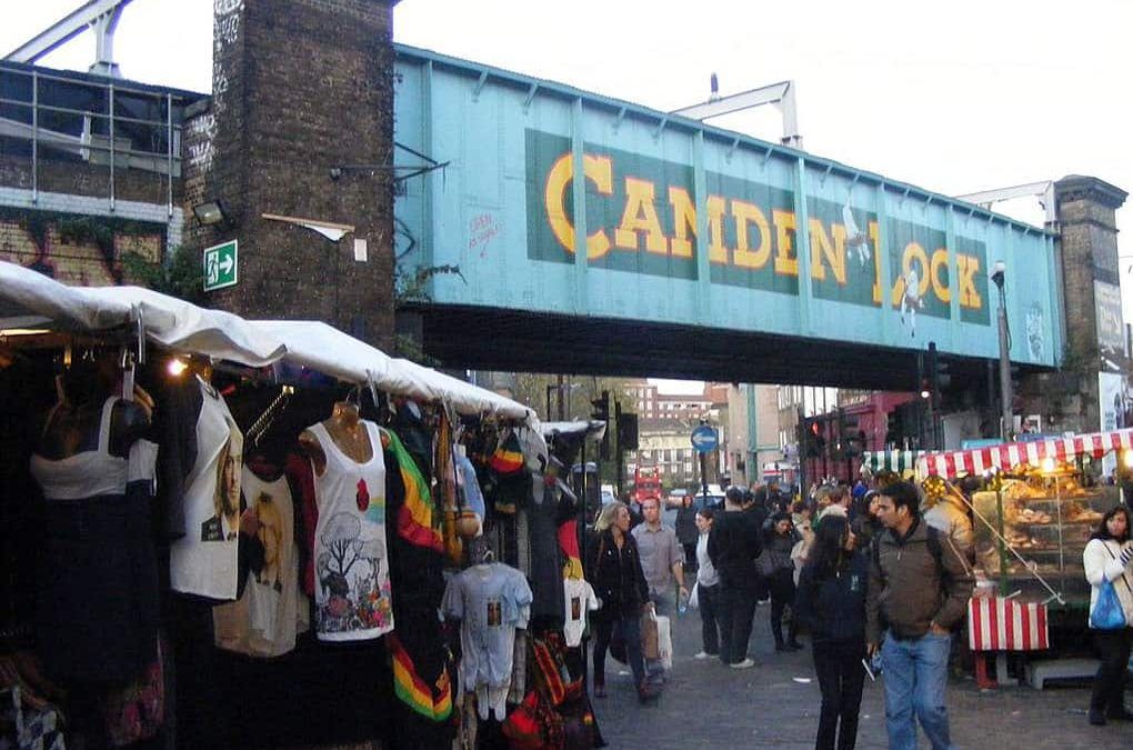 camden market londen