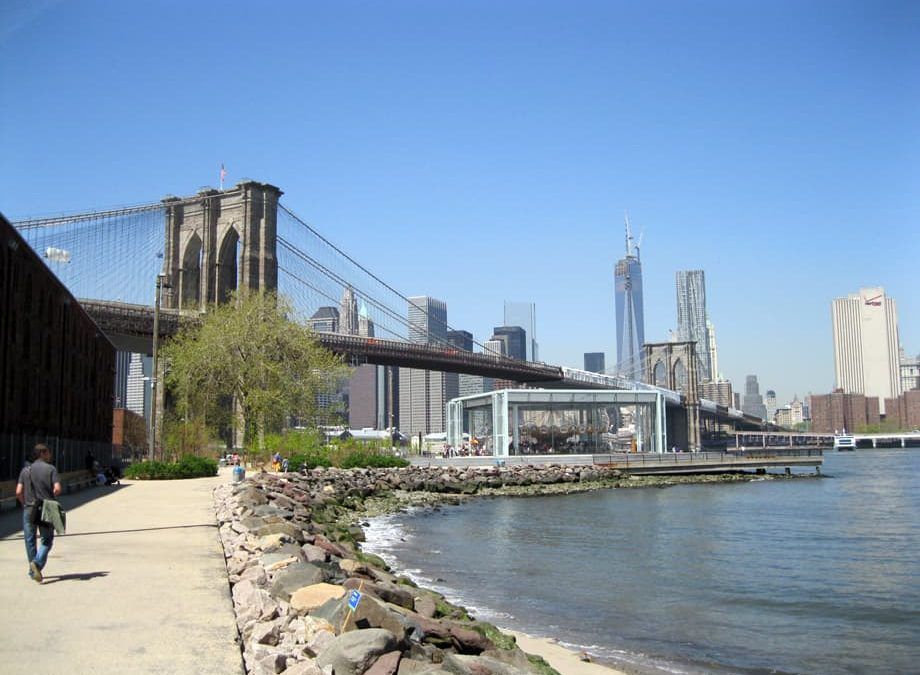 new york brooklyn bridge