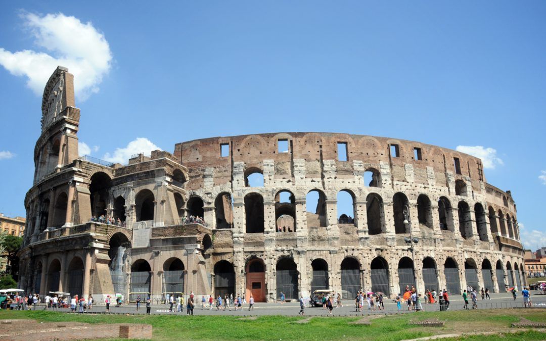 colosseum rome