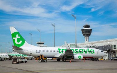 Nieuwe routes Transavia in 2024