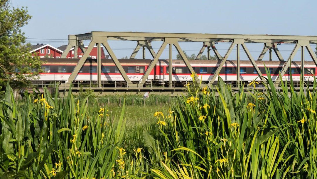 Nachttrein van Brussel en Amsterdam naar Berlijn spoort verder naar Praag