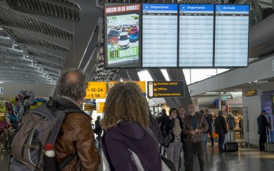 Eindhoven Airport vijf maanden dicht